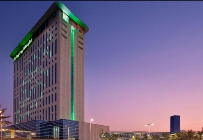 Holiday Inn Dubai Festival City